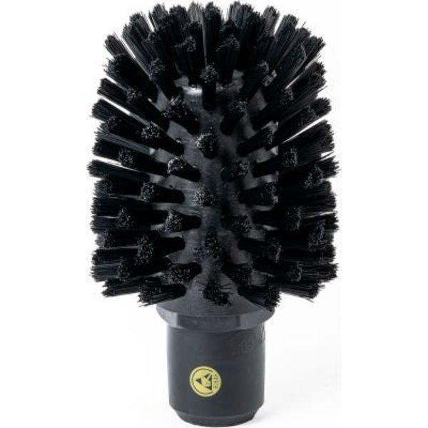 Lpd Trade LPD Trade Anti-Static Tube Brush, Black, 80 x 95 x 119mm - C27132